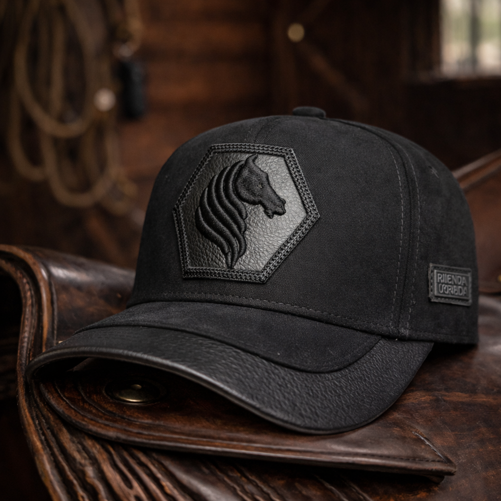 Gorra Trueno Gamuza