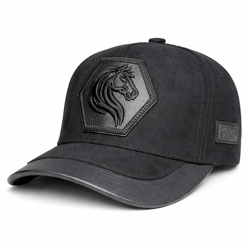 Gorra Salvaje Gamuza
