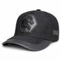 Gorra Salvaje Gamuza
