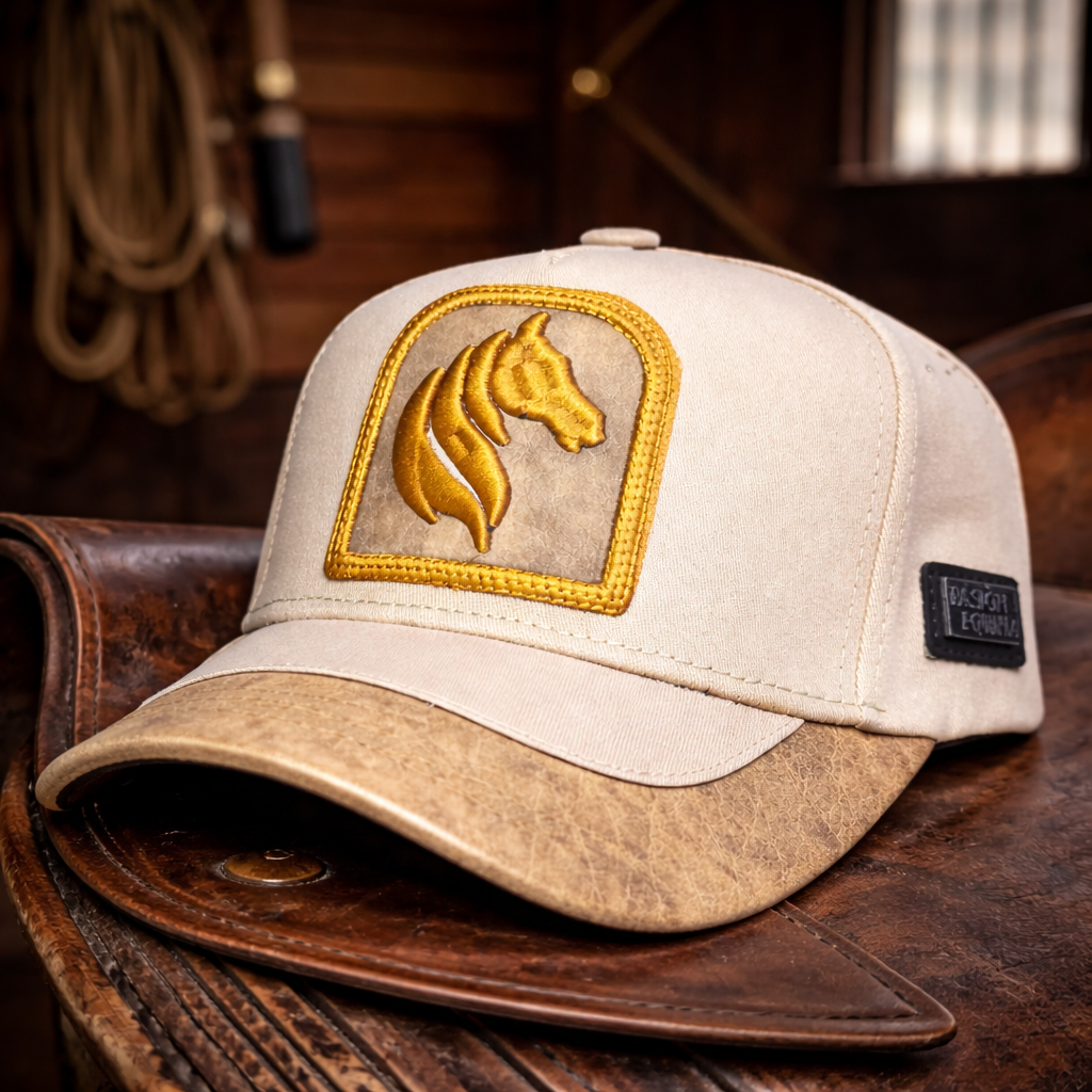 Gorra Sultán Beige