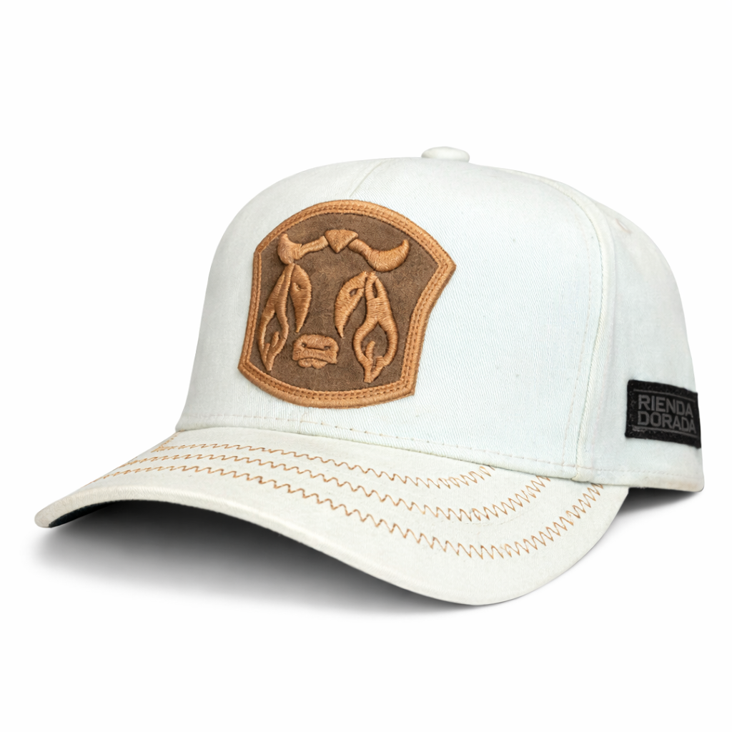Gorra Ganadera Blanca