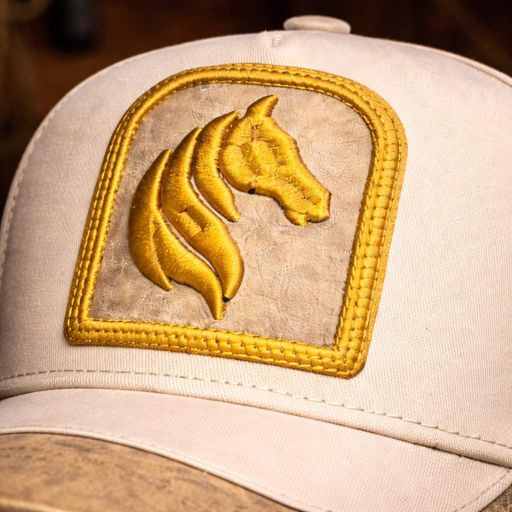Gorra Sultán Beige