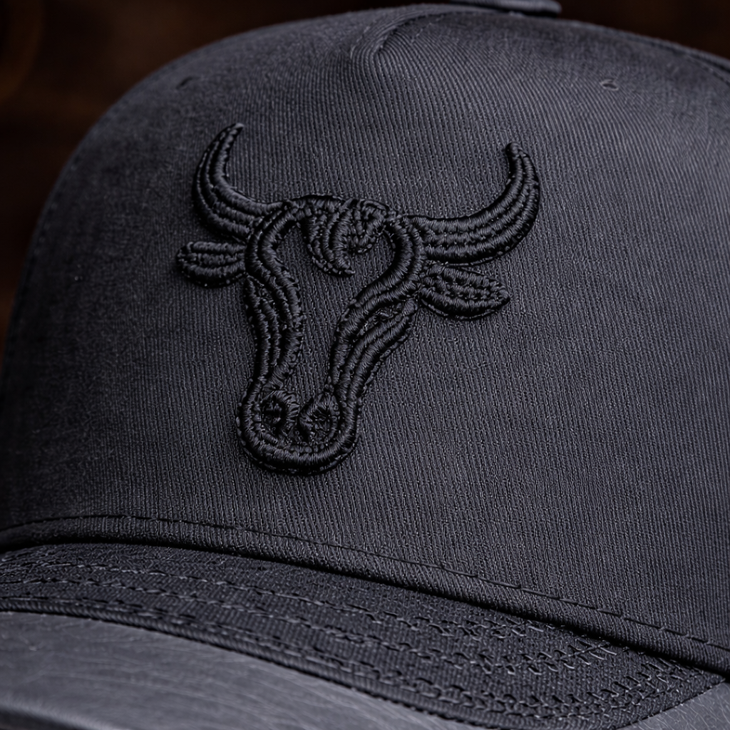 Gorra Rey Negro