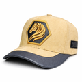 Gorra Alazán Gamuza Beige