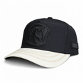 Gorra Caballo Visera Blanca