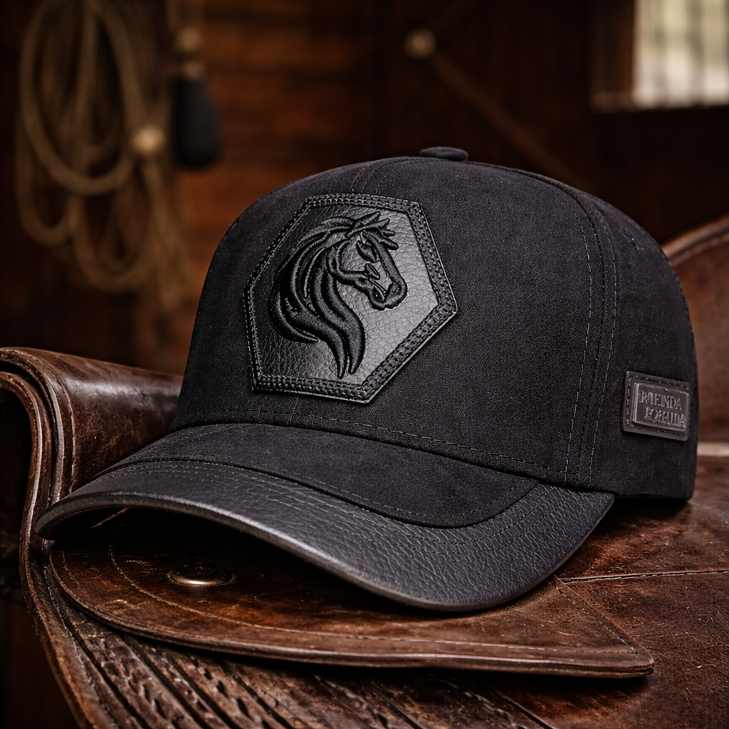 Gorra Salvaje Gamuza