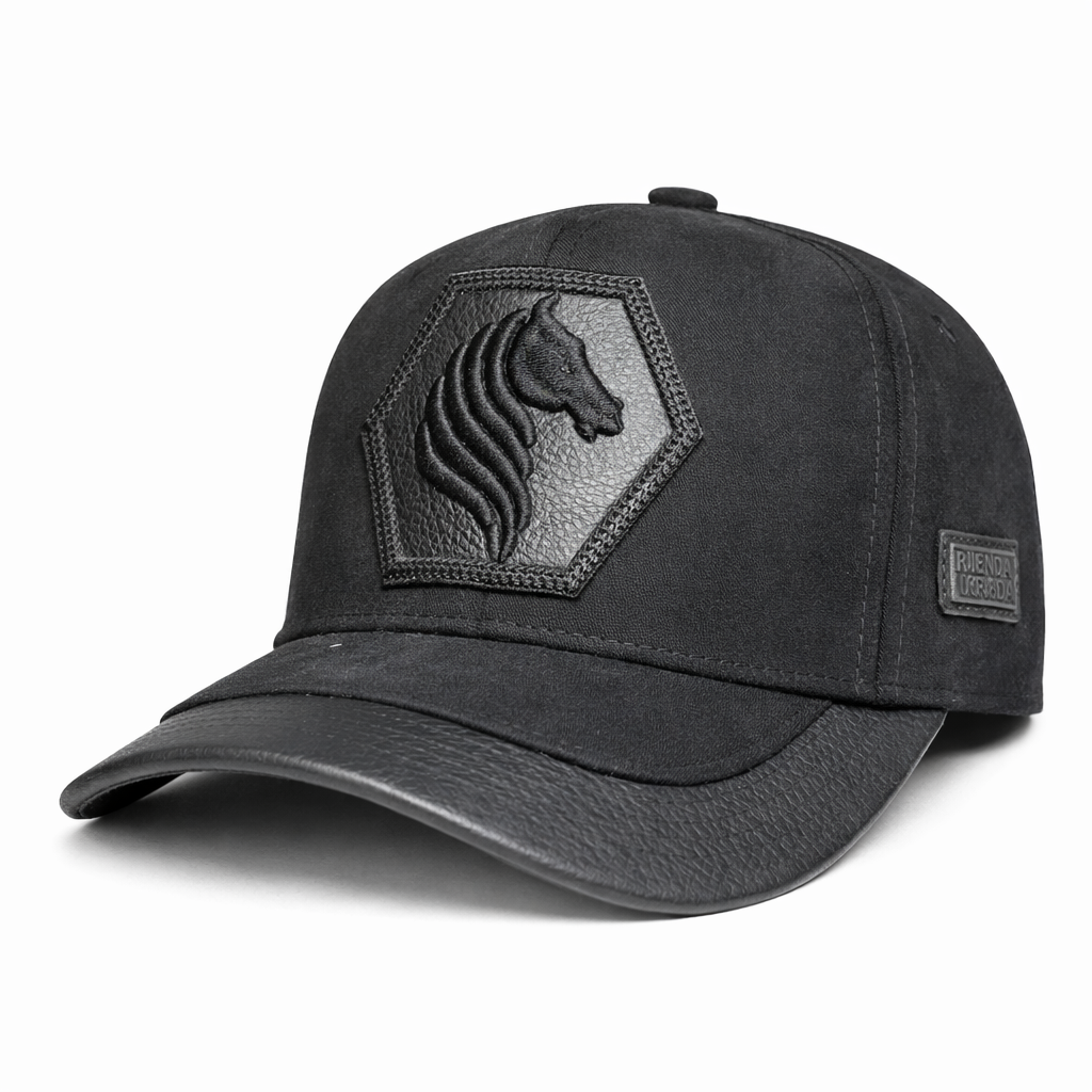 Gorra Trueno Gamuza