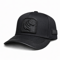 Gorra Caballo Negro Clásica