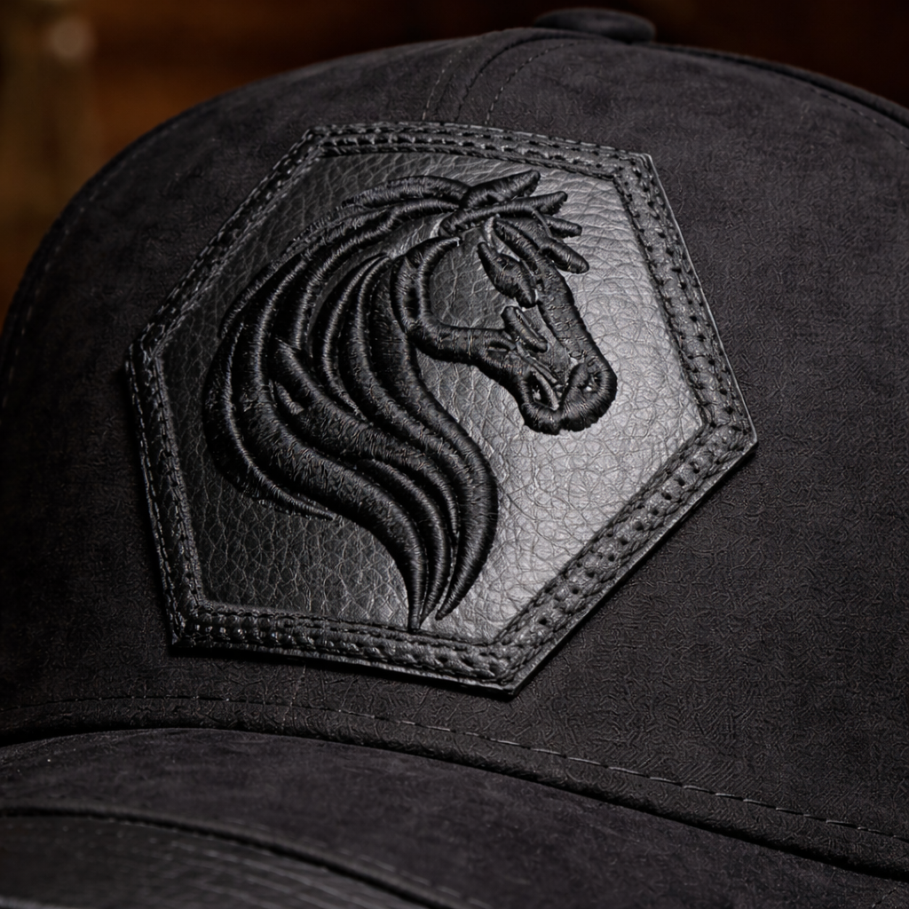 Gorra Salvaje Gamuza