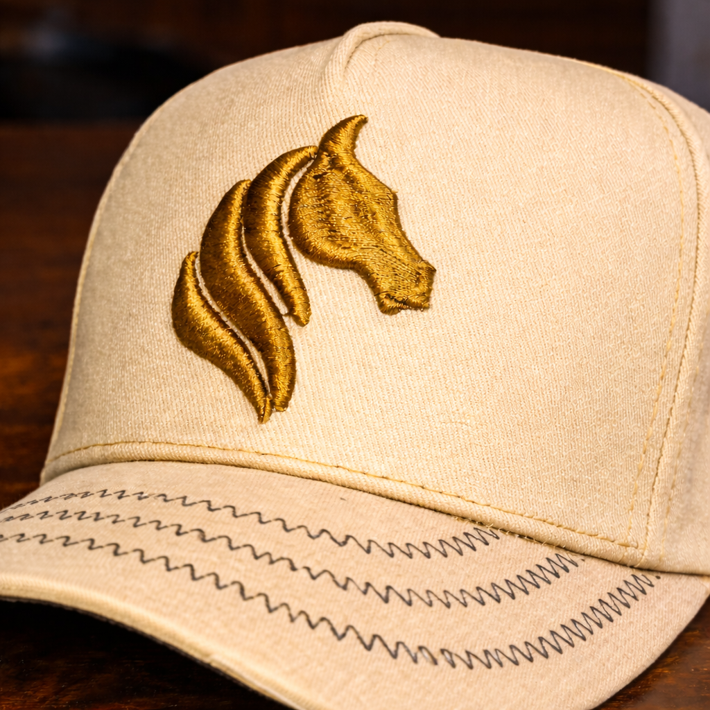 Gorra Trocha Beige