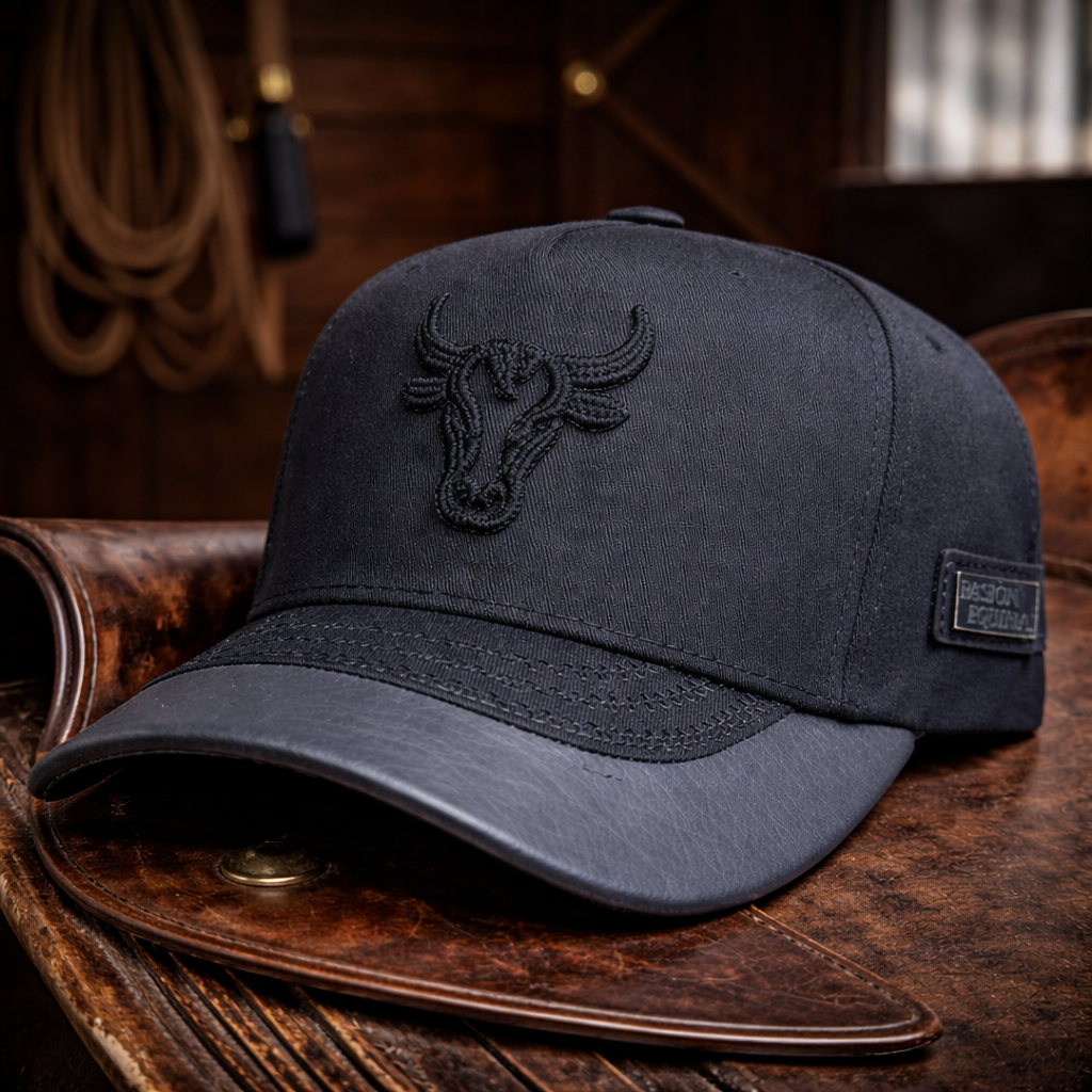 Gorra Rey Negro